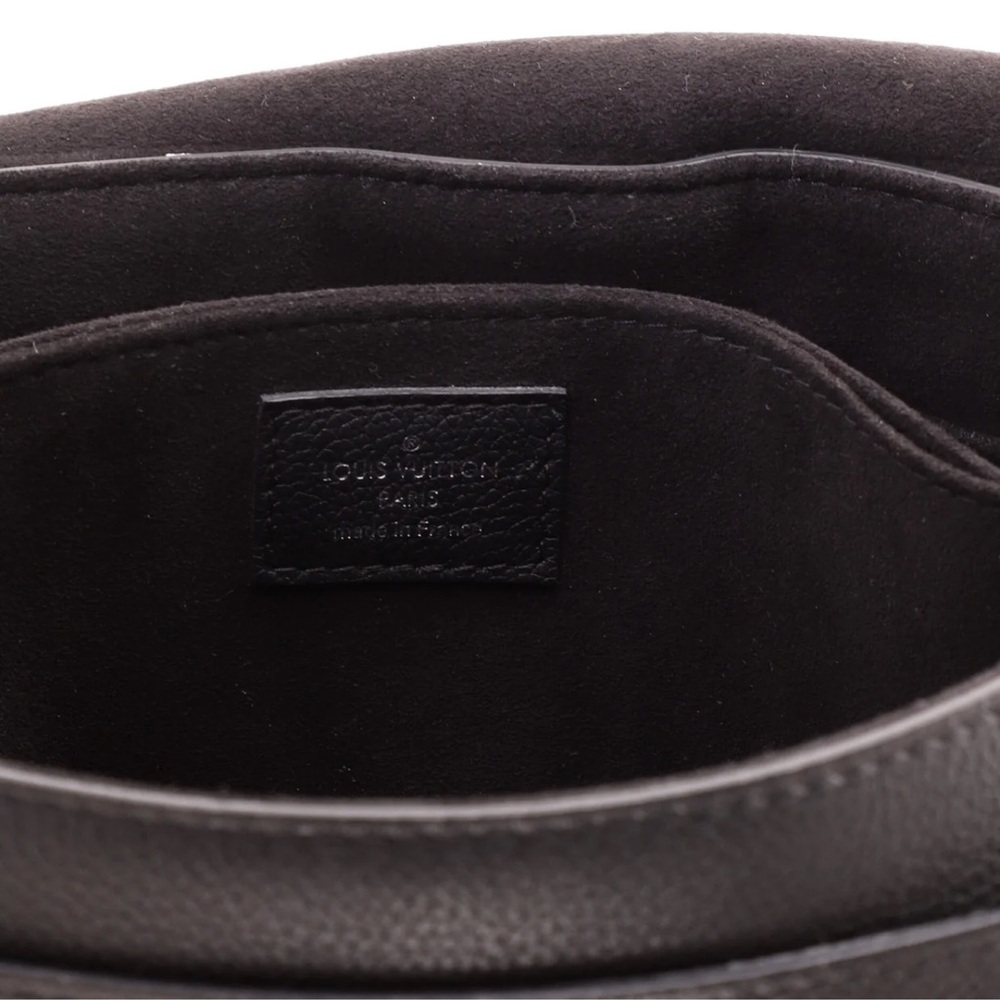 Louis Vuitton lockme Black Lock me - Picture 8 of 9